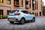 MG ZS EV 2019 года (UK)